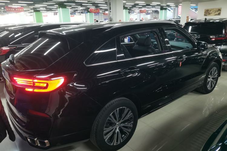 Used Honda Avancier 2020 240TURBO Two-Wheel Drive Premium Edition
