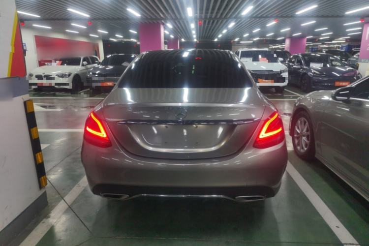 Used Mercedes-Benz C-Class 2019 Restyled C 260 L Sport Edition
