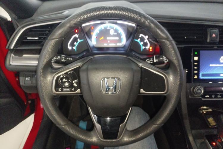 Used Honda Civic 2021 HATCHBACK 220TURBO CVT New Trendsetter