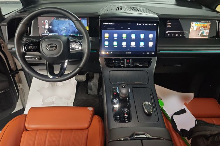 Used GAC Trumpchi E9 2024 E9 Champion Edition
