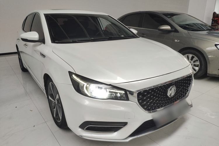 Used MG 6 2019 20T Automatic Sport Edition
