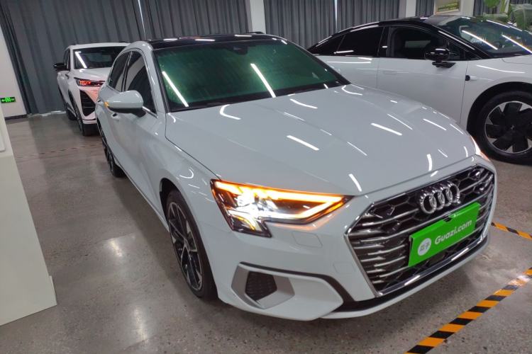 Used Audi A3 2023 Restyled A3L Limousine 35 TFSI Luxury Prestige Edition
