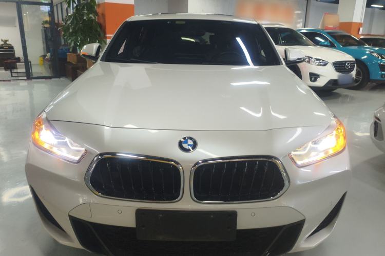 Used BMW X2 2021 sDrive25i Leading Model M Sport Package