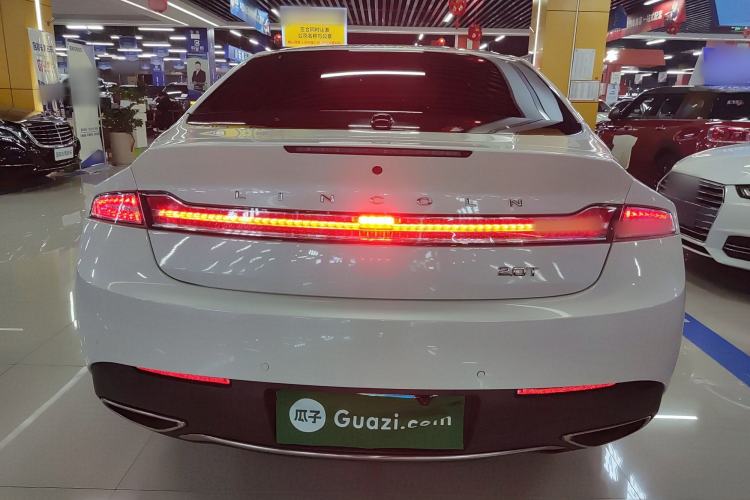 Used Lincoln MKZ 2020 2.0T Deluxe Edition
