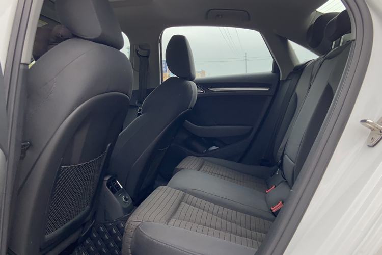 Used Audi A3 2019 Limousine 40 TFSI Sporty Version China VI
