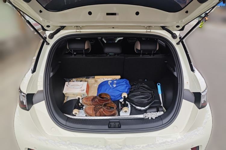 Used BYD Dolphin 2023 420 km Fashion Edition