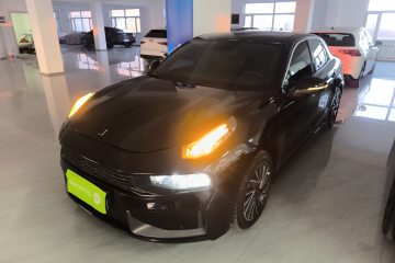 Used Lynk & Co 03 2021 1.5TD DCT JingPlus