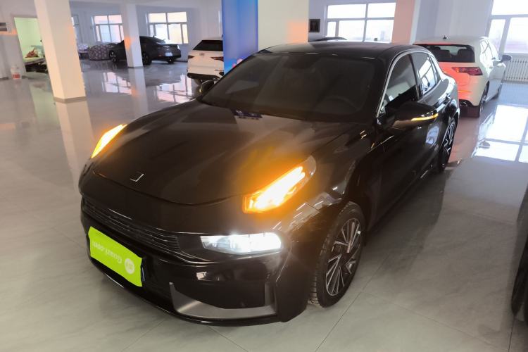 Used Lynk & Co 03 2021 1.5TD DCT JingPlus
