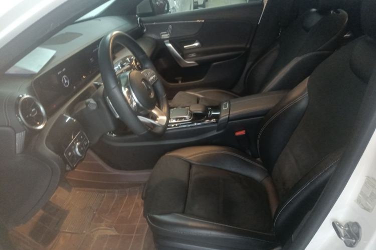 Used Mercedes-Benz A-Class 2019 Restyled A 200 L Sport Sedan