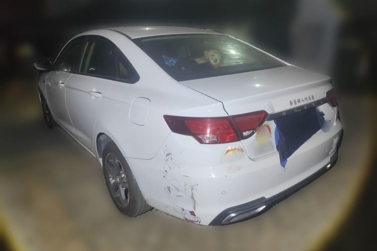 Used Geely Auto Emgrand GL 2018 1.4T DCT Elite Smart Connectivity Version
