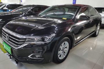 Used Volkswagen Passat 2020 Revised Version 280TSI Business Edition China VI Standard