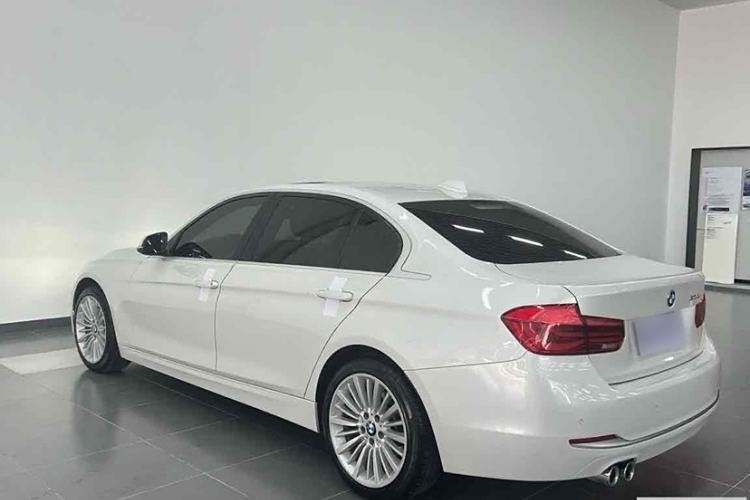 Used BMW 3 Series 2018 320Li Fashion Model
