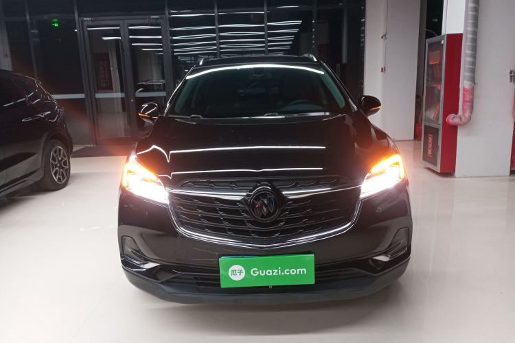 Used Buick Envision 2021 532T Two-Wheel-Drive Elite Version
