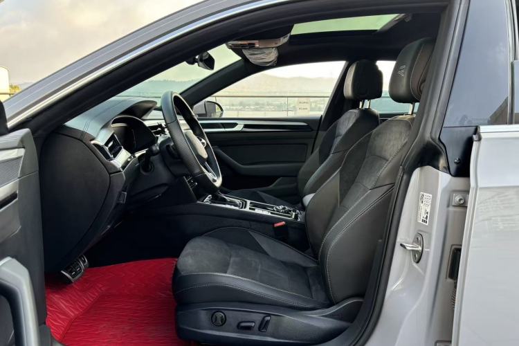 Used Volkswagen FAW-Volkswagen CC 2021 330TSI Ignite Edition