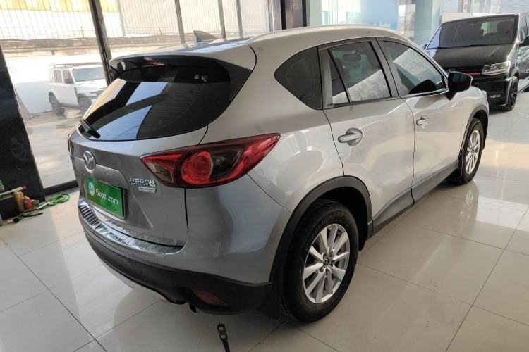Used Mazda CX-5 2015 2.0L Automatic Two-Wheel Drive Urban Version
