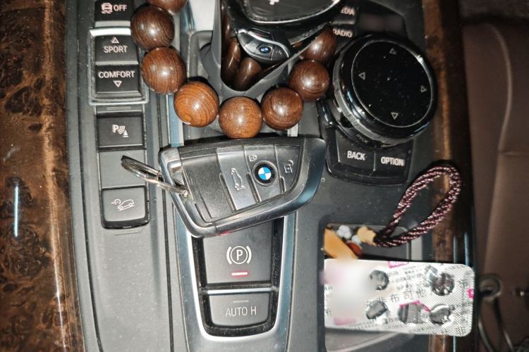 Used BMW X5 2018 xDrive28i
