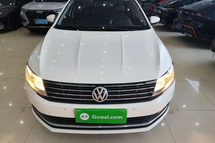 Used Volkswagen Lavida 2017 1.6L Automatic Comfort Edition