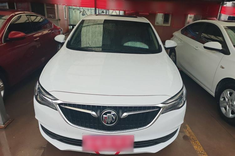 Used Buick GT 2021 Exemplar 1.5L Automatic Elite Version
