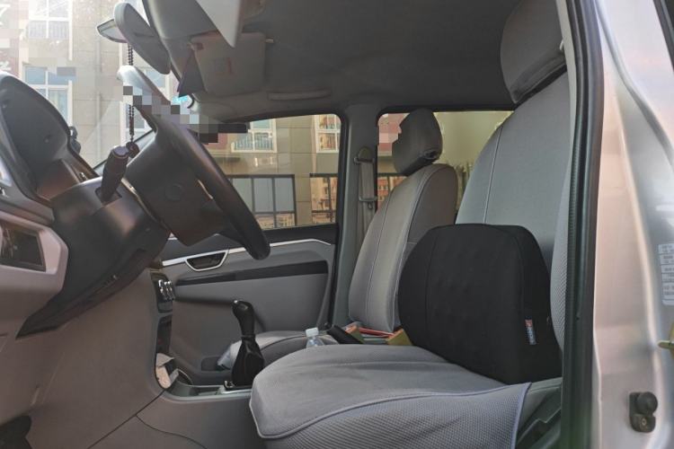 Used Dongfeng Shuaike 2016 1.5L Manual Standard Edition
