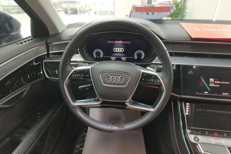 Used Audi A8 2023 A8L 50 TFSI quattro Prestige Edition
