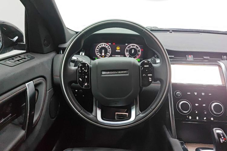 Used Land Rover Discovery Sport 2020 249 PS R-Dynamic Performance Edition
