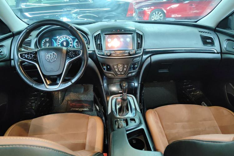 Used Buick Regal 2015 1.6T Elite Tech Model