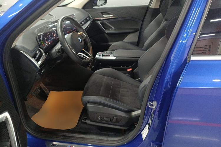 Used BMW X1 2023 sDrive25Li M Sport Package
