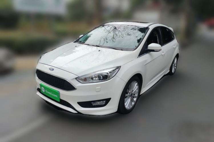 Used Ford Focus 2018 Hatchback Classic EcoBoost 180 Automatic Sport Edition