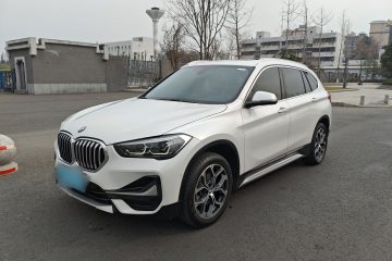 Used BMW X1 2020 sDrive20Li Premium Edition