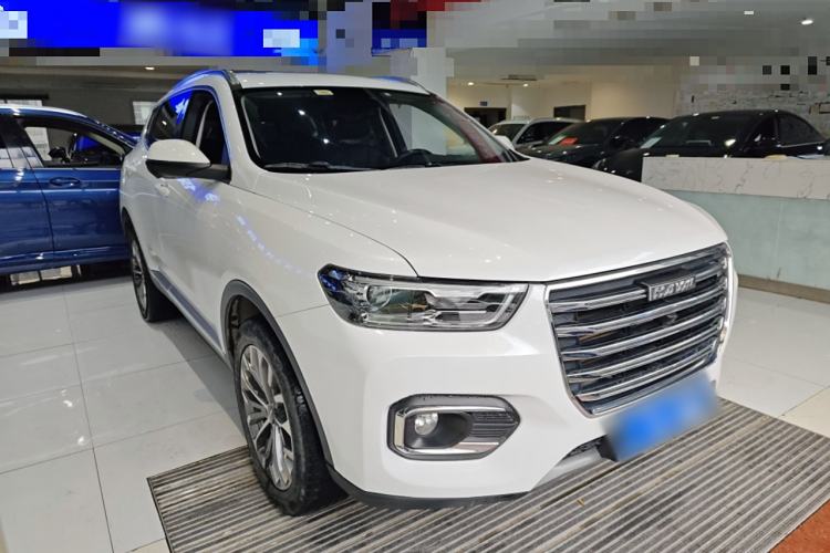 Used Haval H6 2020 1.5 GDIT Automatic Platinum Champion Edition
