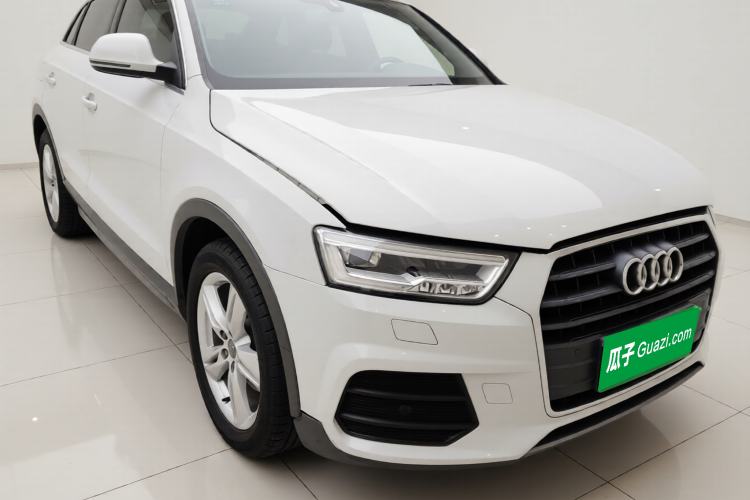 Used Audi Q3 2018 30th Anniversary Edition 30 TFSI Style Model
