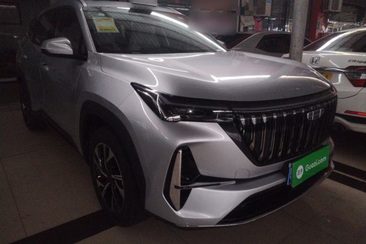 Used Geely Auto FX11 2025 4th Generation 1.5TD DCT – The Start