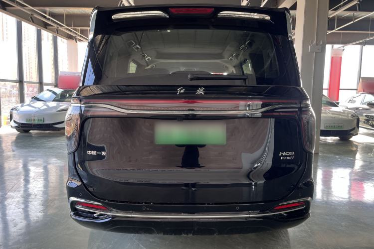 Used Hongqi HQ9 PHEV 2024 2.0T Four-Wheel Drive Business Edition