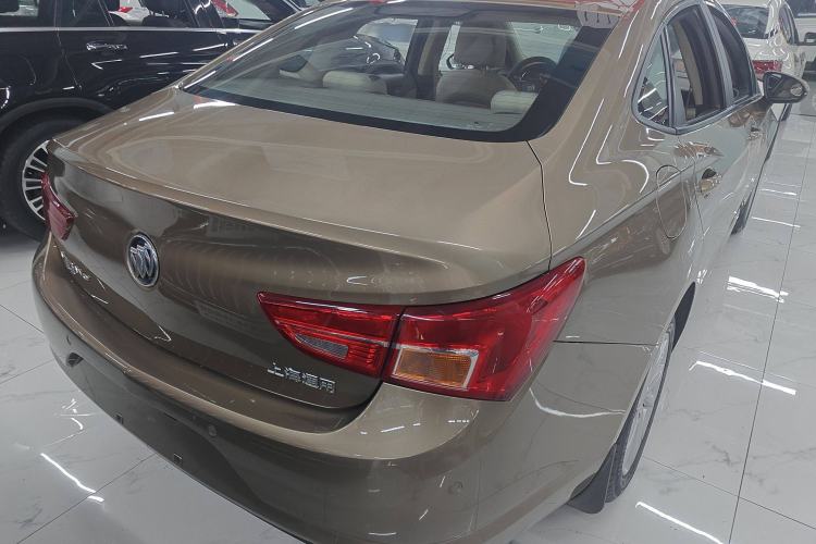 Used Buick Verano 2015 Sedan 15S Automatic Leading Model
