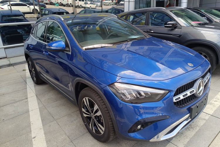 Used Mercedes-Benz GLA 2024 GLA 200