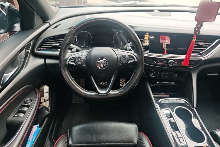 Used Buick Regal 2021 Facelifted GS 28T Elite Model
