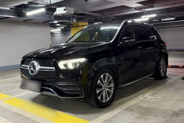 Used Mercedes-Benz GLE 2022 GLE 350 4MATIC Stylish Model