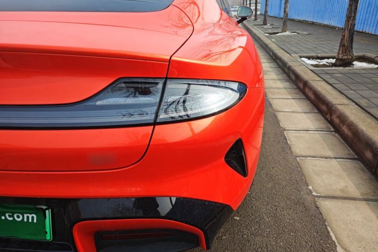 Used  SU7 2024 Rear-Drive Ultra-Long Range Advanced Pro-Level Intelligent Driving Version