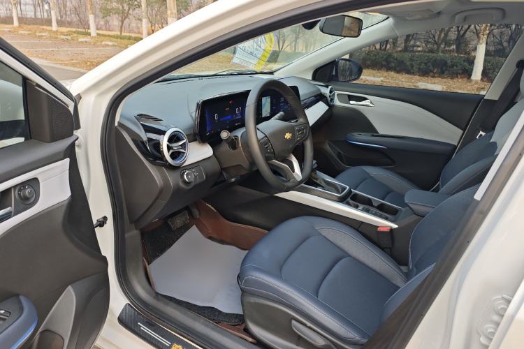 Used Chevrolet Monza 2023 1.5L Dual-Clutch Enjoyment Edition
