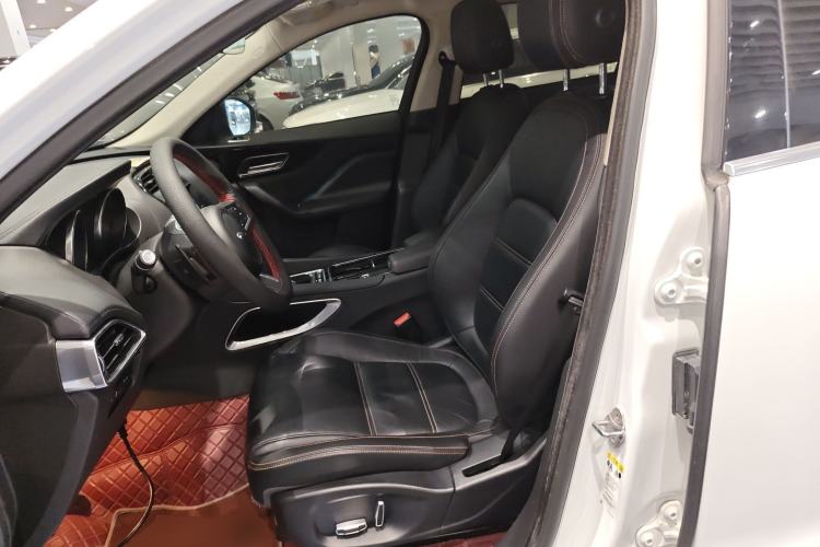 Used Jaguar F-PACE 2020 2.0T Urban Deluxe Edition