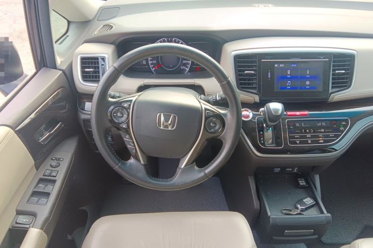 Used Honda Odyssey 2018 2.4L Smart Edition