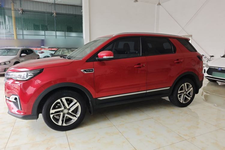 Used Changan CS55PLUS 2020 1.5T Automatic Colorful Model
