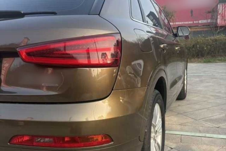 Used Audi Q3 2015 30 TFSI Comfort Model