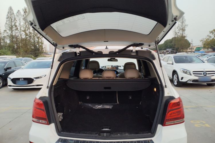 Used Mercedes-Benz GLK-Class 2014 GLK 200 Standard Model