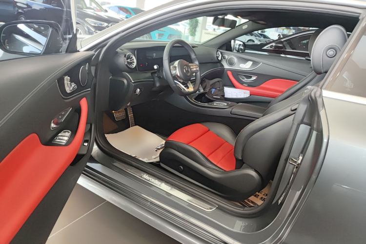 Used Mercedes-Benz E-Class 2020 E 260 Coupe
