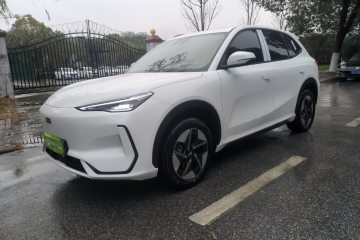 Used Geely Galaxy E5