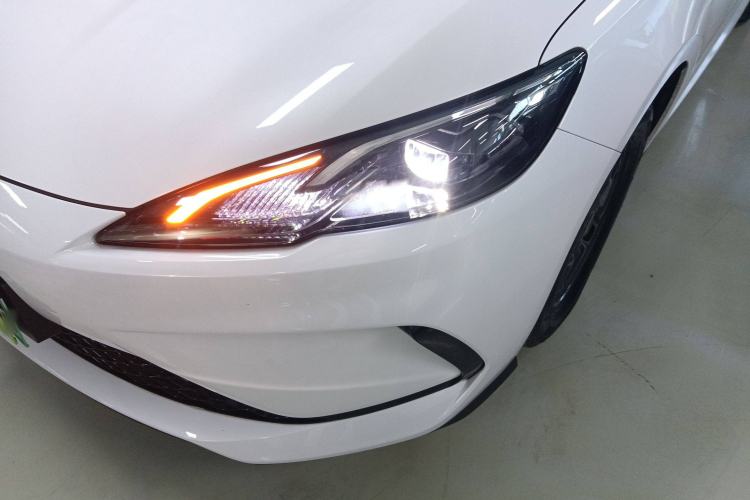 Used BYD Seal 05 DM-i 2025 DM-i Smart Drive 55KM Luxury Model
