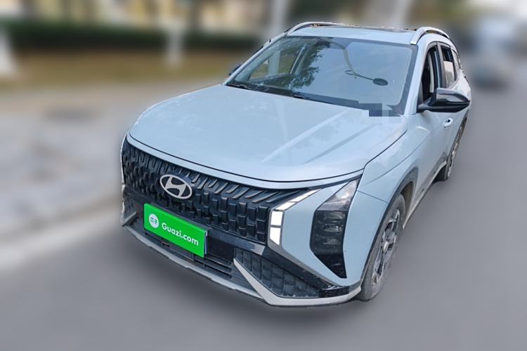 Used Hyundai ix35 2023 Musso 2.0L Deluxe Edition DLX
