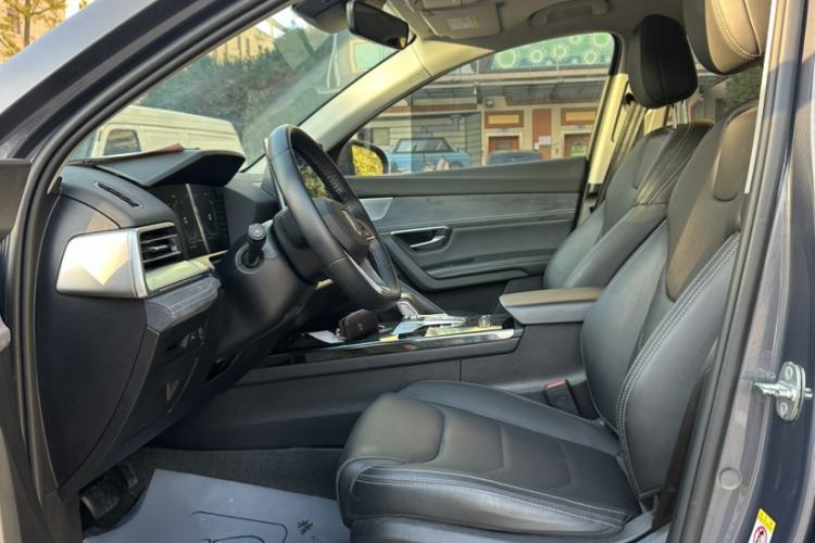 Used BYD Song Pro New Energy 2019 EV High-Power Long-Range Flagship Model
