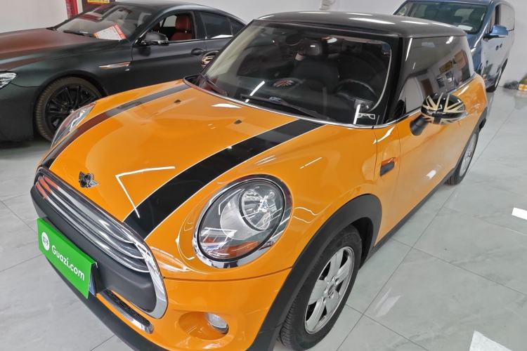 Used  MINI 2014 1.2T ONE
